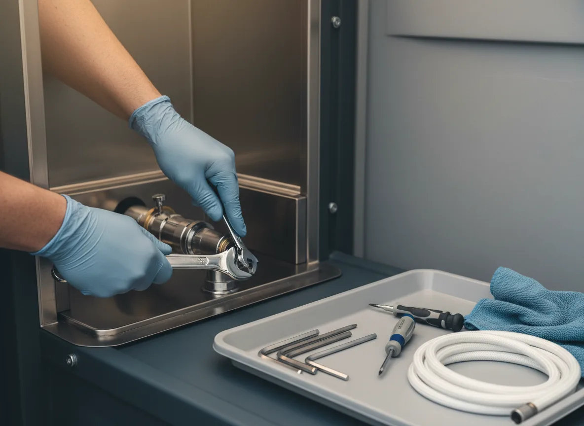 Why choose Portable Toilet Rental in Caseyville, IL